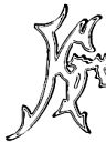 Ikona - Kremulator TTF font